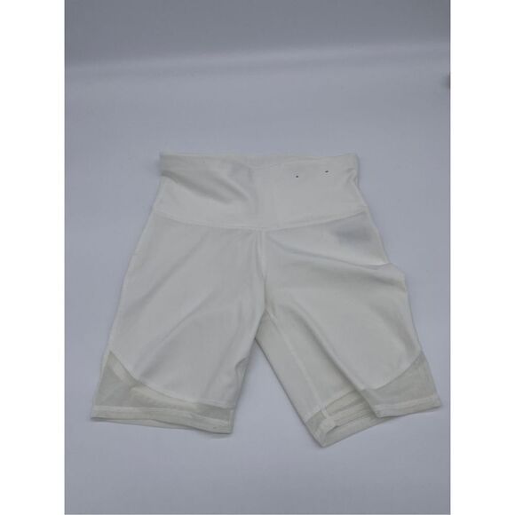 Xersion Women's White‎ Athletic Quick Dry Bike Cycling Shorts Size S - Picture 2 of 7
